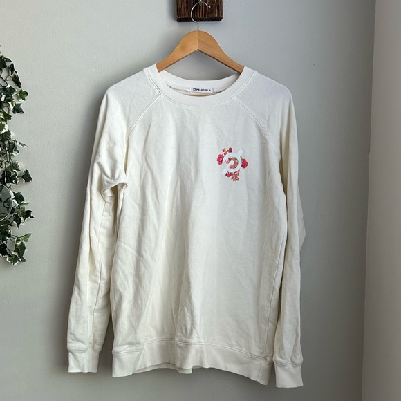 Peloton Tops - Rare Peloton oversized Sweatshirt size S